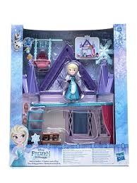 Холодное сердце Спальня Эльзы Hasbro Disney Frozen E0094 - фото 1 - id-p98603625