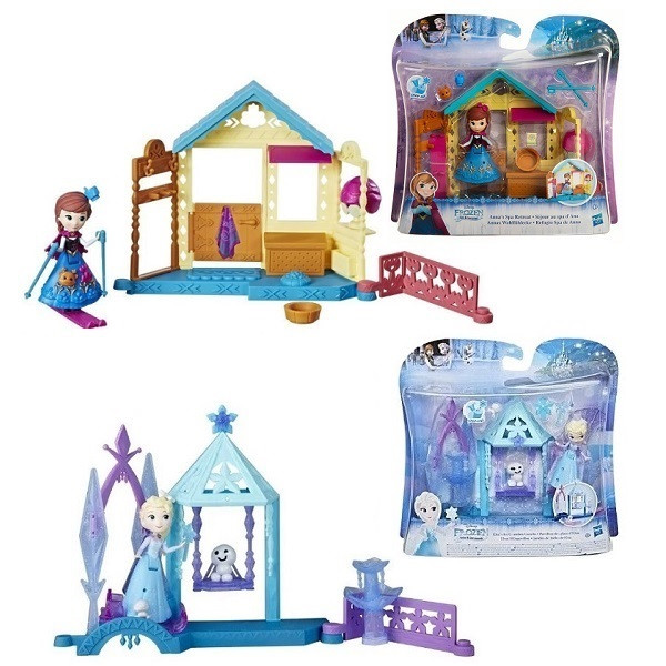 Домик Холодное Сердце Hasbro Disney Princess E0096