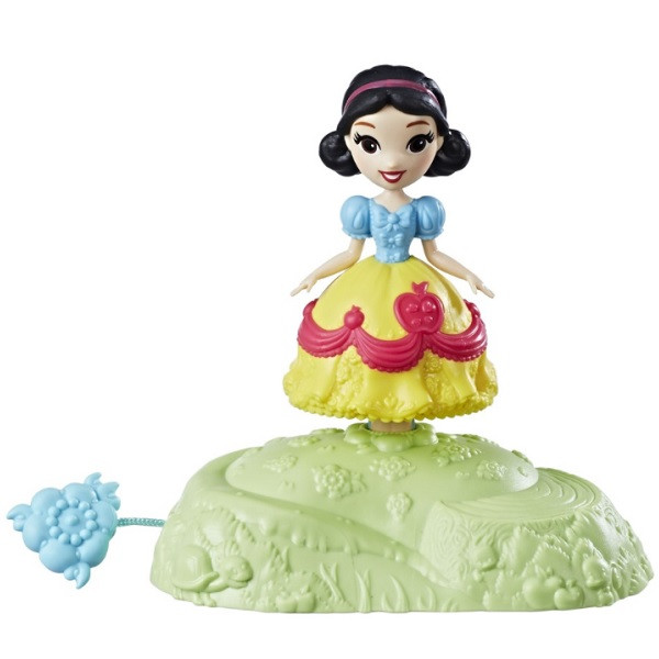 Фигурка Принцесса Дисней Муверс Hasbro Disney Princess E0067 - фото 4 - id-p98603435