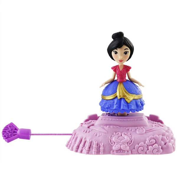 Фигурка Принцесса Дисней Муверс Hasbro Disney Princess E0067 - фото 5 - id-p98603435