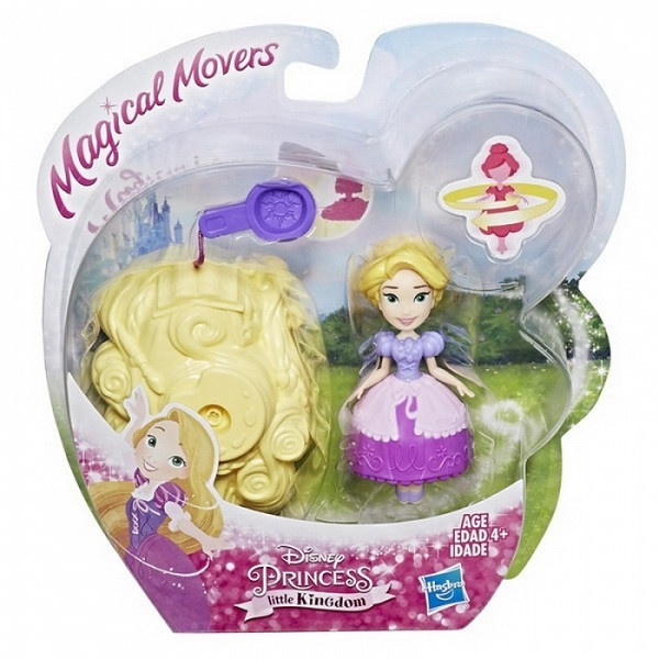 Фигурка Принцесса Дисней Муверс Hasbro Disney Princess E0067 - фото 6 - id-p98603435