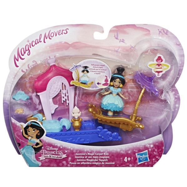 Фигурка Принцесса Дисней и транспорт Hasbro Disney Princess E0072 - фото 3 - id-p98603300
