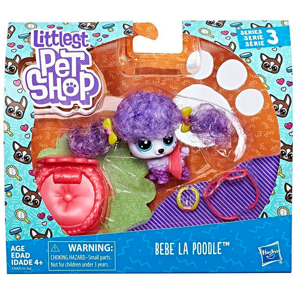Литлс Пет Шоп Премиум Петы (в ассортименте) Hasbro Littlest Pet Shop E2161 - фото 2 - id-p98603440