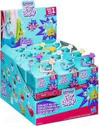 Литлс Пет Шоп Набор игрушек в стильной коробочке Hasbro Littlest Pet Shop E2875 - фото 1 - id-p98603969
