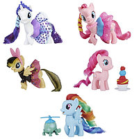 ПОНИ в блестящих юбках Hasbro My Little Pony E0186