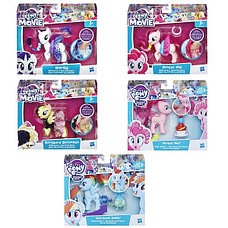 Hasbro ПОНИ в блестящих юбках Hasbro My Little Pony E0186, фото 2