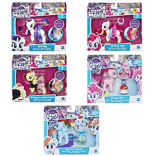 ПОНИ в блестящих юбках Hasbro My Little Pony E0186, фото 2