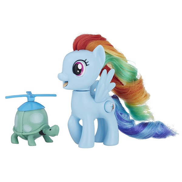 ПОНИ в блестящих юбках Hasbro My Little Pony E0186 - фото 7 - id-p98604572