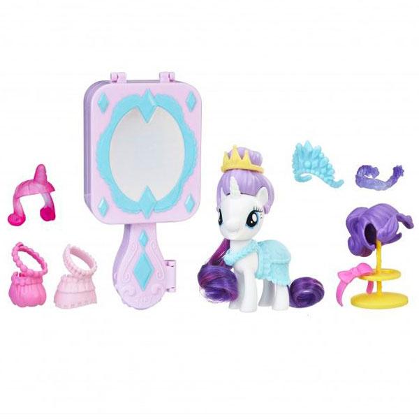 Игровой набор "Возьми с собой" Hasbro My Little Pony E0187 - фото 1 - id-p98603546