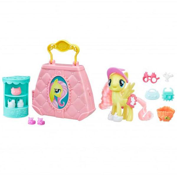 Игровой набор "Возьми с собой" Hasbro My Little Pony E0187 - фото 2 - id-p98603546