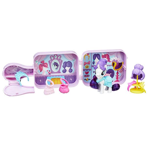 Игровой набор "Возьми с собой" Hasbro My Little Pony E0187 - фото 3 - id-p98603546