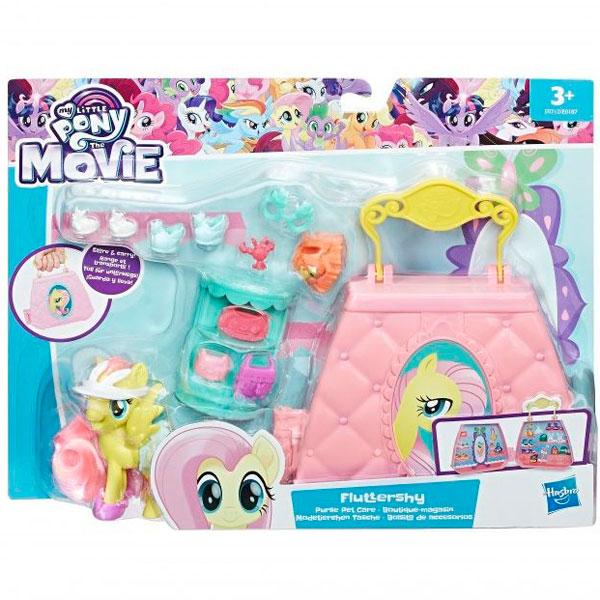 Игровой набор "Возьми с собой" Hasbro My Little Pony E0187 - фото 6 - id-p98603546