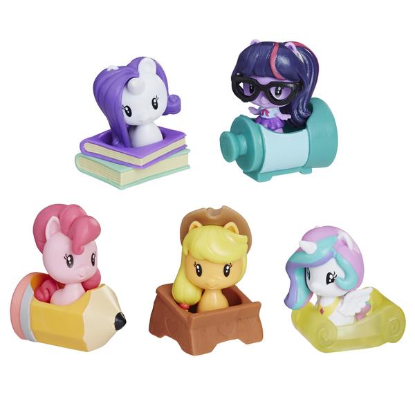 Май Литл Пони Игровой набор Пони-Милашка Hasbro My Little Pony E0193 - фото 2 - id-p98604121