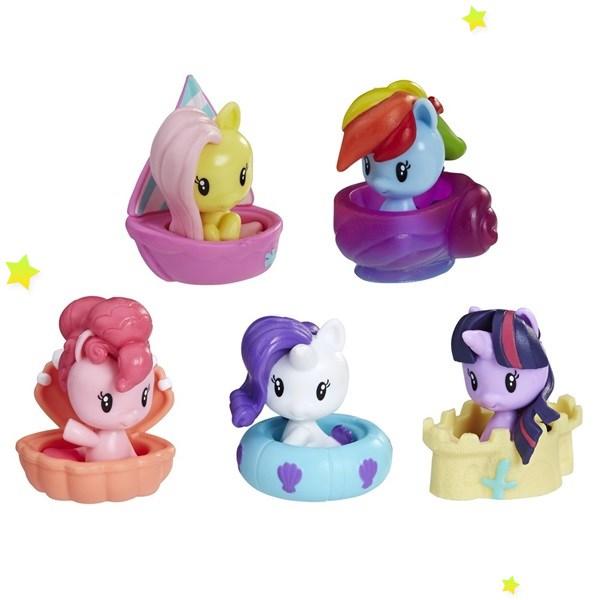 Май Литл Пони Игровой набор Пони-Милашка Hasbro My Little Pony E0193 - фото 3 - id-p98604121