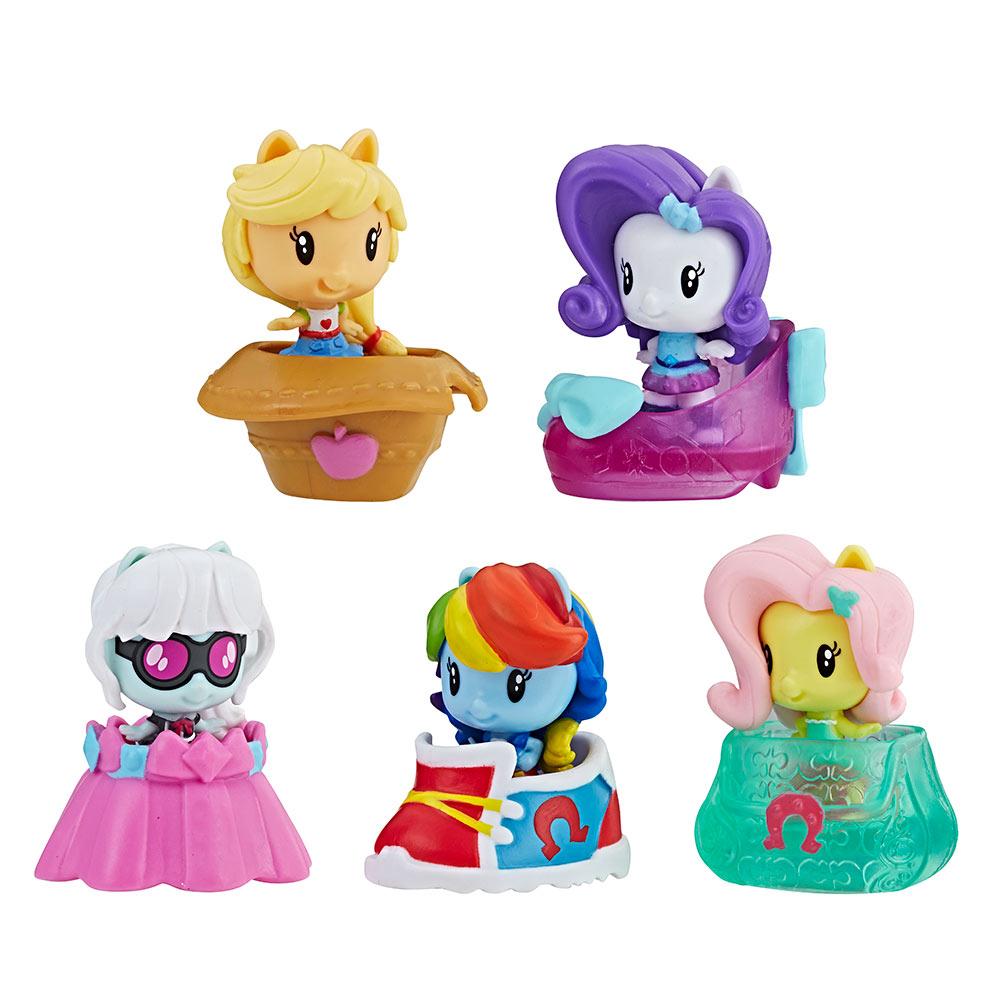 Май Литл Пони Игровой набор Пони-Милашка Hasbro My Little Pony E0193 - фото 4 - id-p98604121