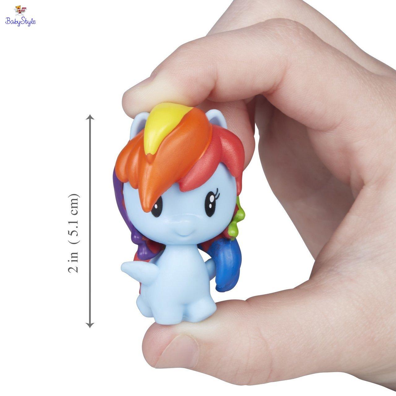 Май Литл Пони Игровой набор Пони-Милашка Hasbro My Little Pony E0193 - фото 6 - id-p98604121