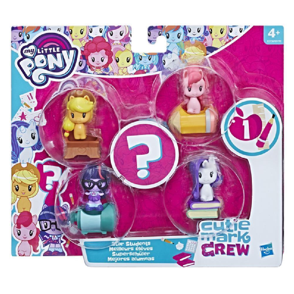 Май Литл Пони Игровой набор Пони-Милашка Hasbro My Little Pony E0193 - фото 8 - id-p98604121