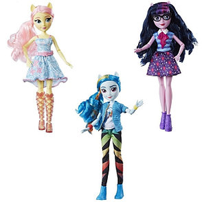 Hasbro Май Литл Пони Девочки Эквестрии (в ассортименте) Hasbro Equestria Girls E0349, фото 2
