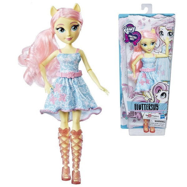 Май Литл Пони Девочки Эквестрии (в ассортименте) Hasbro Equestria Girls E0349 - фото 2 - id-p98603443