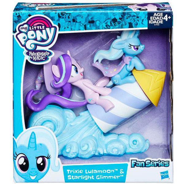Май Литл Пони коллекционная Старлайт Hasbro My Little Pony E1925 - фото 2 - id-p98604124