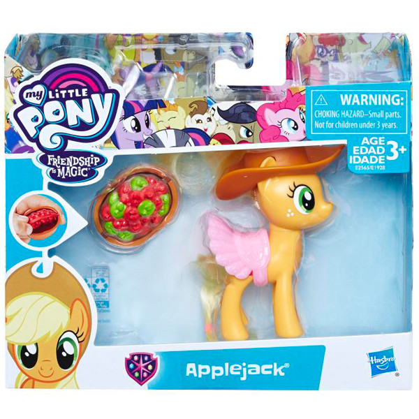 Май Литл Пони Волшебный сюрприз Hasbro My Little Pony E1928 - фото 5 - id-p98604126