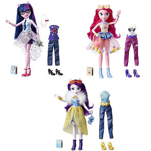 Hasbro Кукла Девочки Эквестрии Уникальный наряд (В Ассортименте) Hasbro Equestria Girls E1931, фото 2