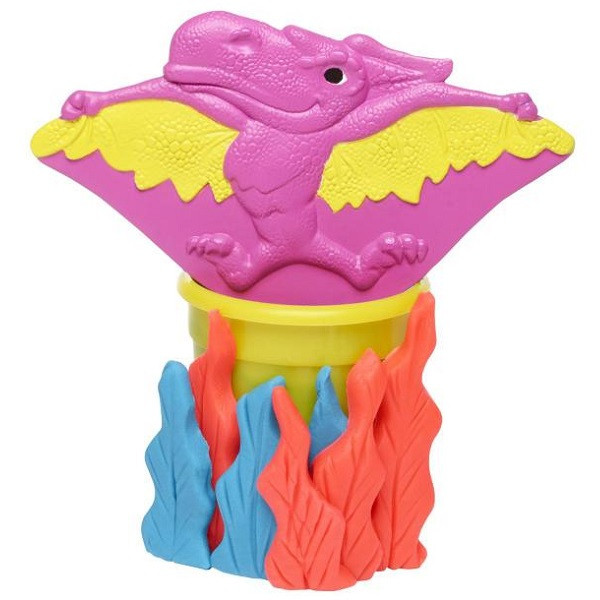 Плей-До Малыши-Динозаврики Hasbro Play-Doh E1953 - фото 4 - id-p98603456