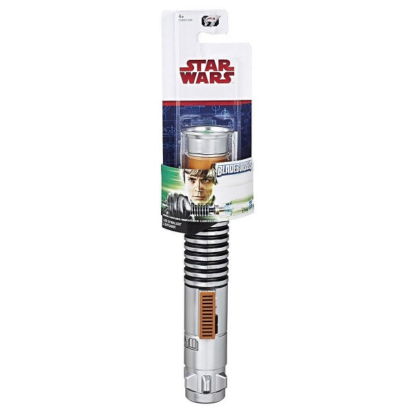 Звездные Войны раздвижной световой меч Hasbro Star Wars C1286 - фото 5 - id-p98605450
