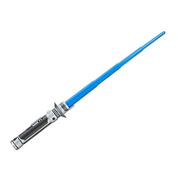Звездные Войны раздвижной световой меч Hasbro Star Wars C1286 - фото 6 - id-p98605450