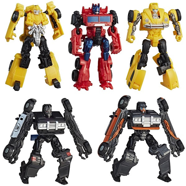 Трансформеры Заряд Энергона 10 см Hasbro Transformers E0691 - фото 1 - id-p98605051