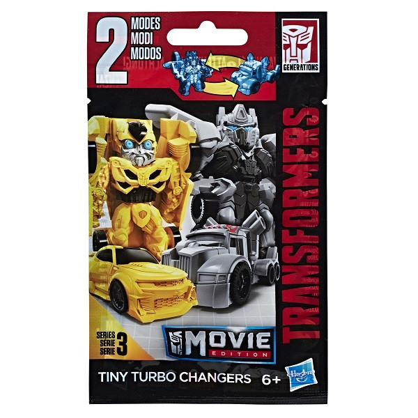 Трансформеры Мини Тита Hasbro Transformers E0692н - фото 2 - id-p98603463