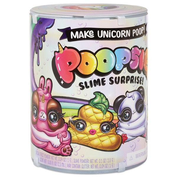 Игровой набор "Делай Слайм" Poopsie Surprise Unicorn 554530 - фото 1 - id-p98604573