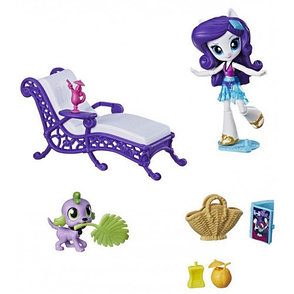 Hasbro Игровой набор Рарити 'Пляжный отдых' My Little Pony Hasbro B4910/E1084, фото 2