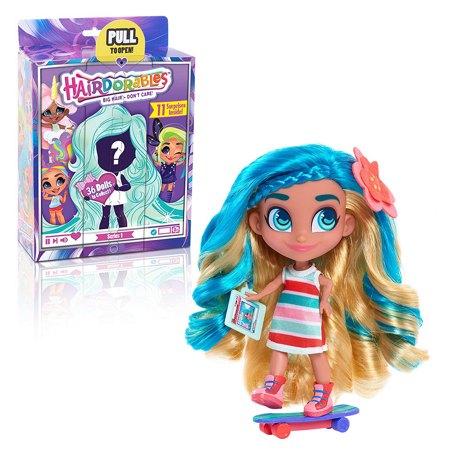 Just Play Toys Кукла-сюрприз Hairdorables 1 серия