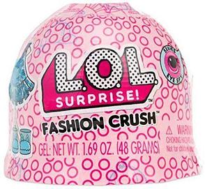 ЛОЛ Сокрушитель моды Lol Surprise Eye Spy Fashion Crush, фото 2