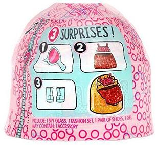 ЛОЛ Сокрушитель моды Lol Surprise Eye Spy Fashion Crush, фото 2