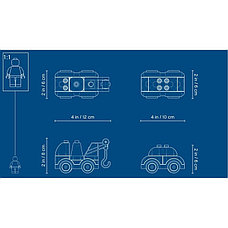 LEGO 10883 Мой первый эвакуатор, фото 2
