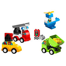 LEGO 10886 Мои первые машинки, фото 2