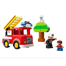 LEGO 10901 Пожарная машина, фото 2