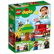 LEGO 10901 Пожарная машина, фото 3