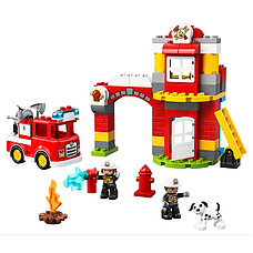 LEGO 10903 Пожарное депо, фото 2