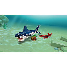 LEGO 31088 Обитатели морских глубин, фото 2