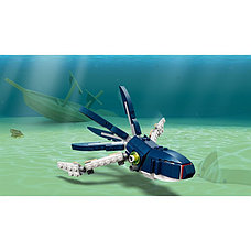 LEGO 31088 Обитатели морских глубин, фото 3