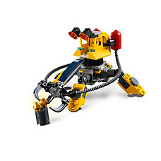 LEGO 31090 Робот для подводных исследований, фото 3