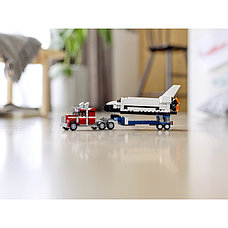 LEGO 31091 Транспортировщик шаттлов, фото 3