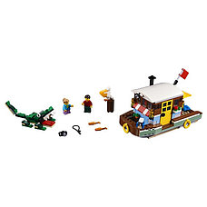LEGO 31093 Плавучий дом, фото 2