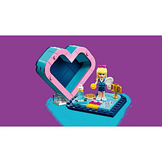 LEGO 41356 Шкатулка-сердечко Стефани, фото 3