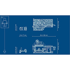 LEGO 41366 Кондитерская Оливии, фото 2