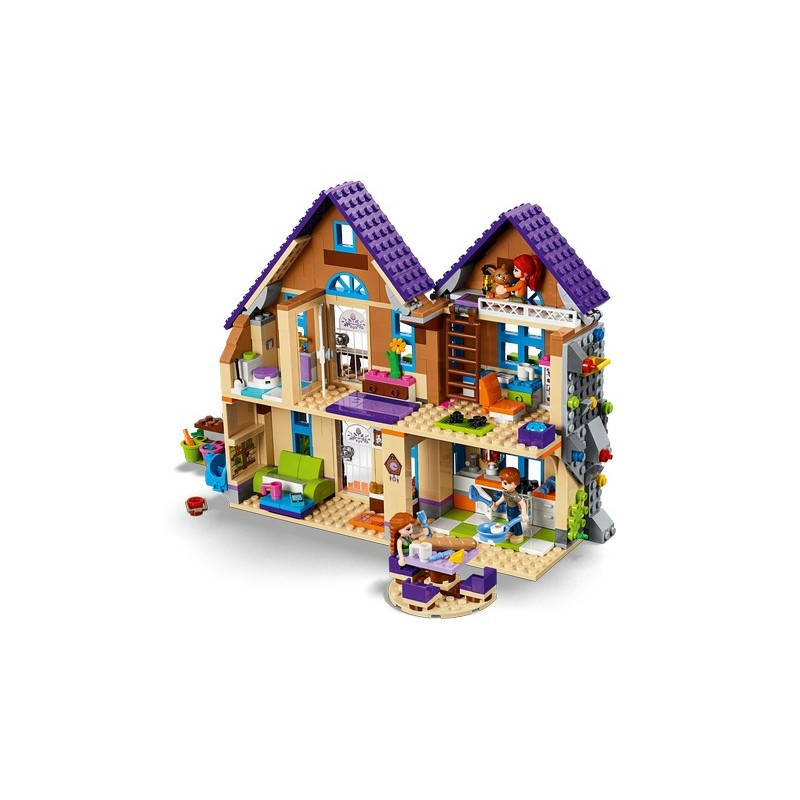 LEGO 41369 Дом Мии - фото 8 - id-p92686373