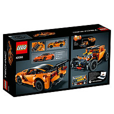 LEGO 42093 Chevrolet Corvette ZR1, фото 3